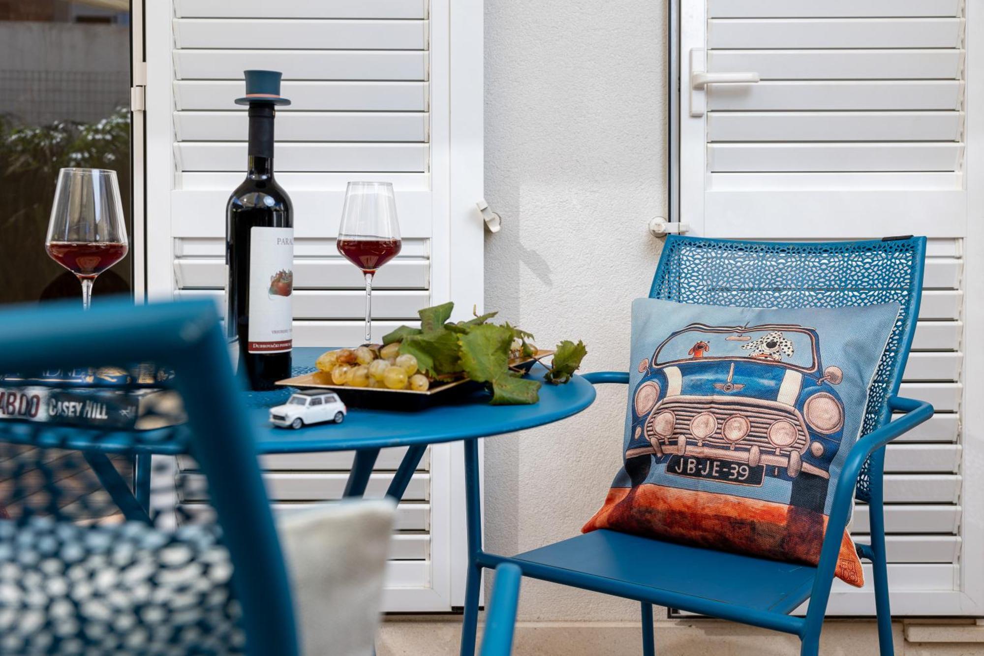 קאבטאט Apartments Veramenta מראה חיצוני תמונה
