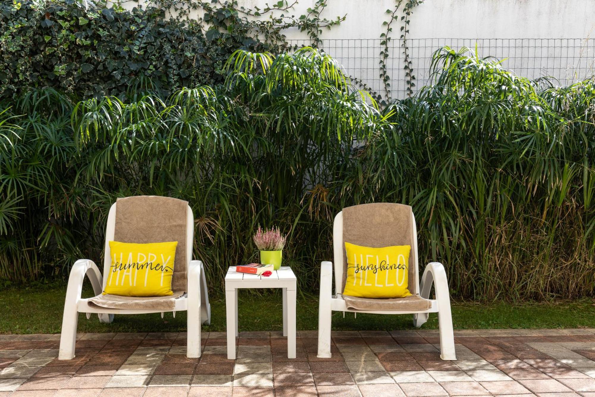 קאבטאט Apartments Veramenta מראה חיצוני תמונה