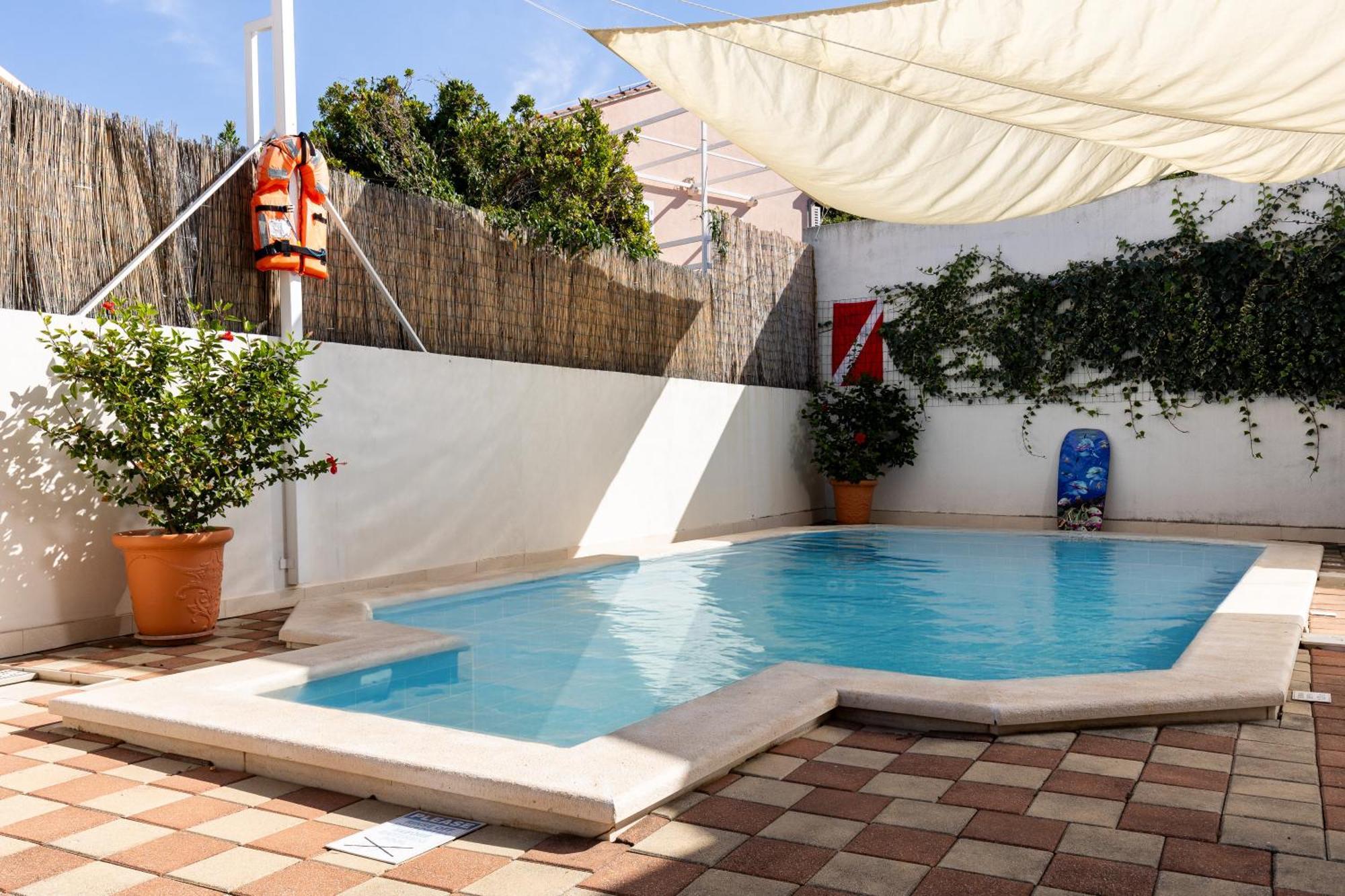 קאבטאט Apartments Veramenta מראה חיצוני תמונה